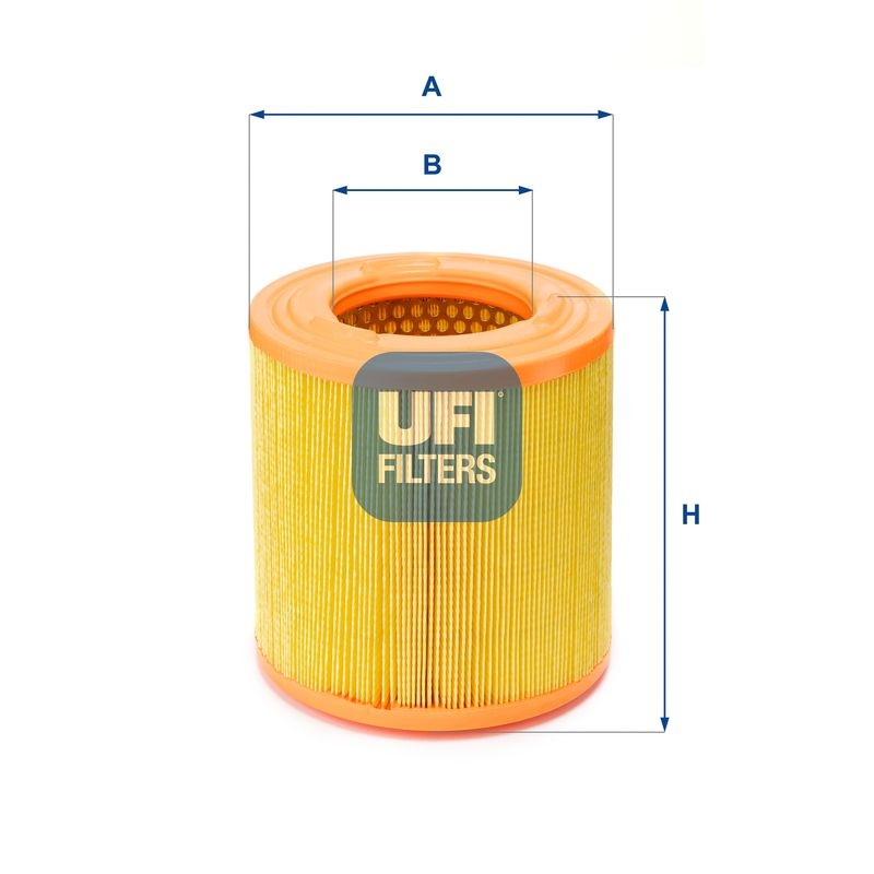 UFI Luftfilter