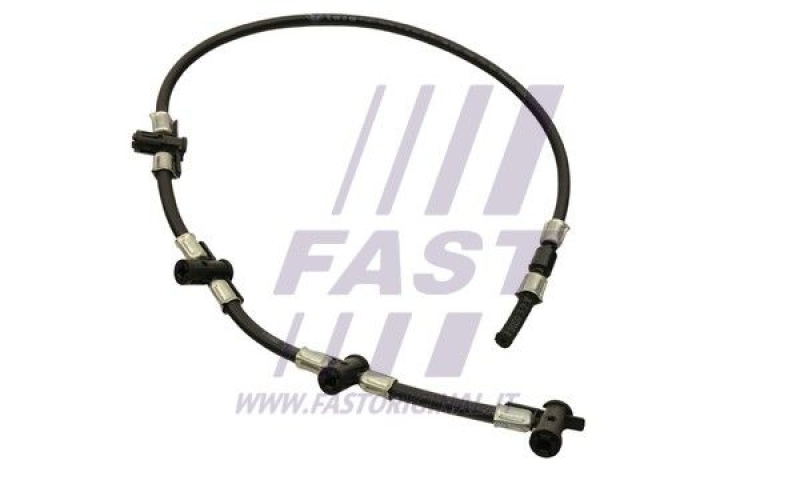 FAST Hose, fuel overflow