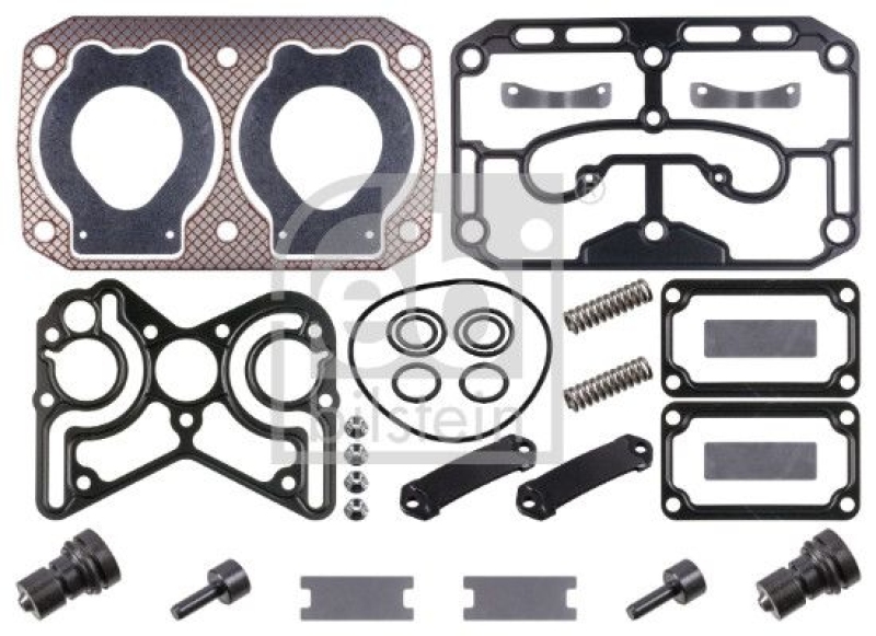 FEBI BILSTEIN Dichtungssatz, Zylinderlaufbuchse