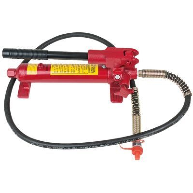 KS TOOLS Hydraulikzylinder, Werkstattpresse