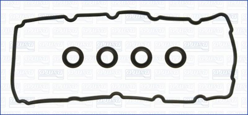 AJUSA Gasket Set, cylinder head cover