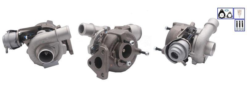 LUCAS Lader, Aufladung OE REMAN