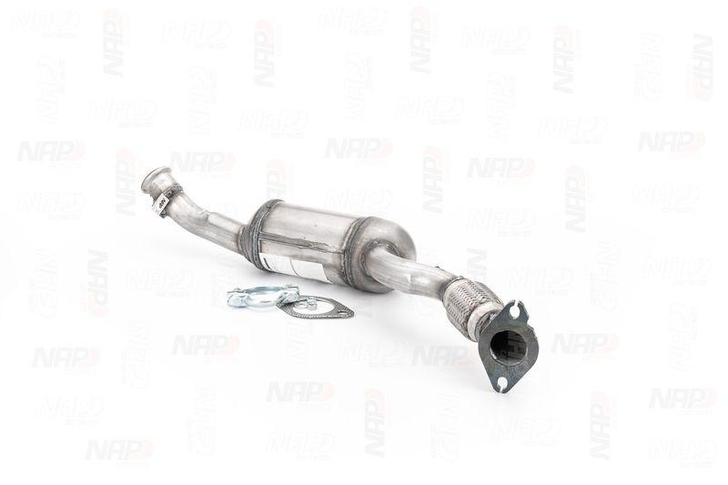 NAP carPARTS Katalysator