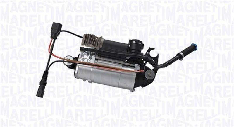MAGNETI MARELLI Kompressor, Druckluftanlage