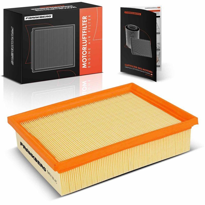 1x Frankberg Luftfilter Filtereinsatz 5481FB0038668