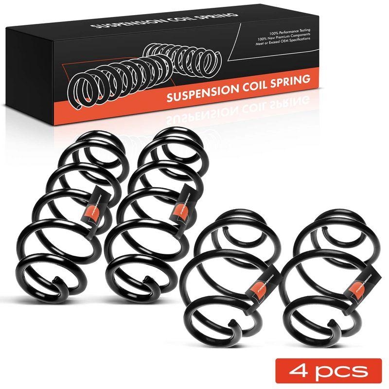 Frankberg Fahrwerksfeder