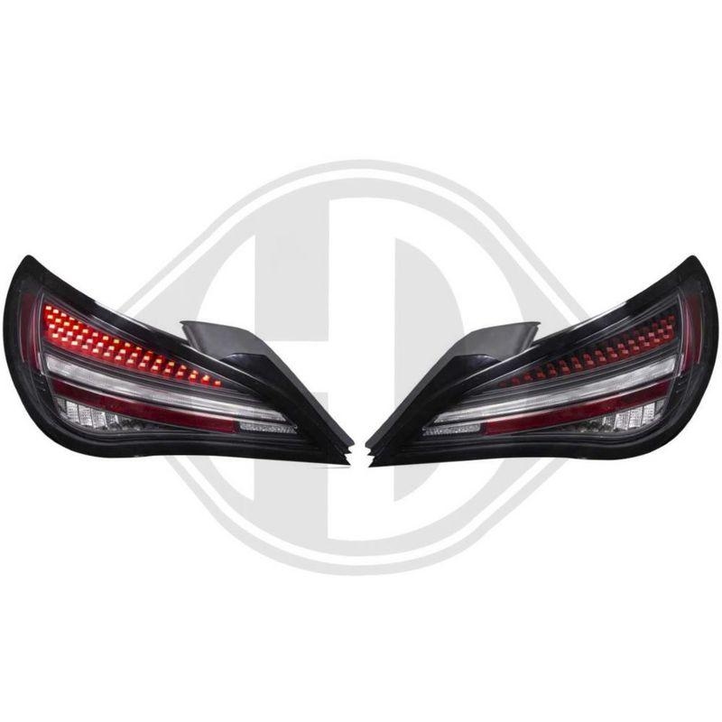 DIEDERICHS Heckleuchtensatz HD Tuning