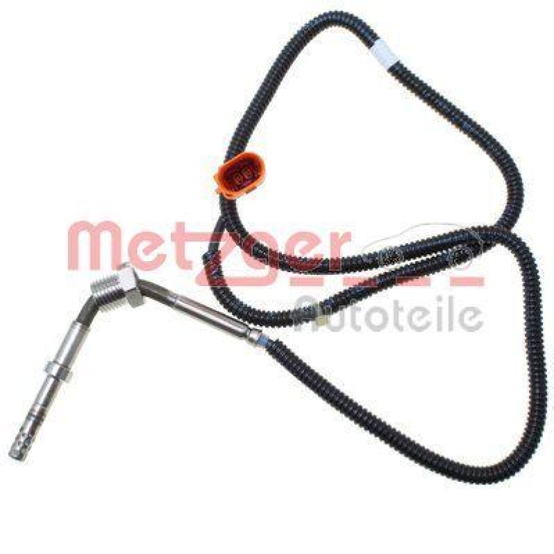 METZGER Sensor, exhaust gas temperature OE-part