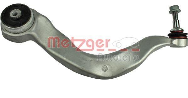 METZGER Control/Trailing Arm, wheel suspension KIT +
