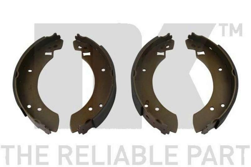 Brake Shoe Set