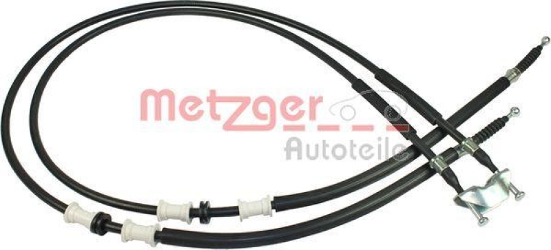 METZGER Seilzug, Feststellbremse 115764