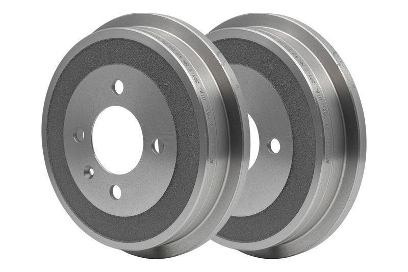 2x ATE Brake Drum