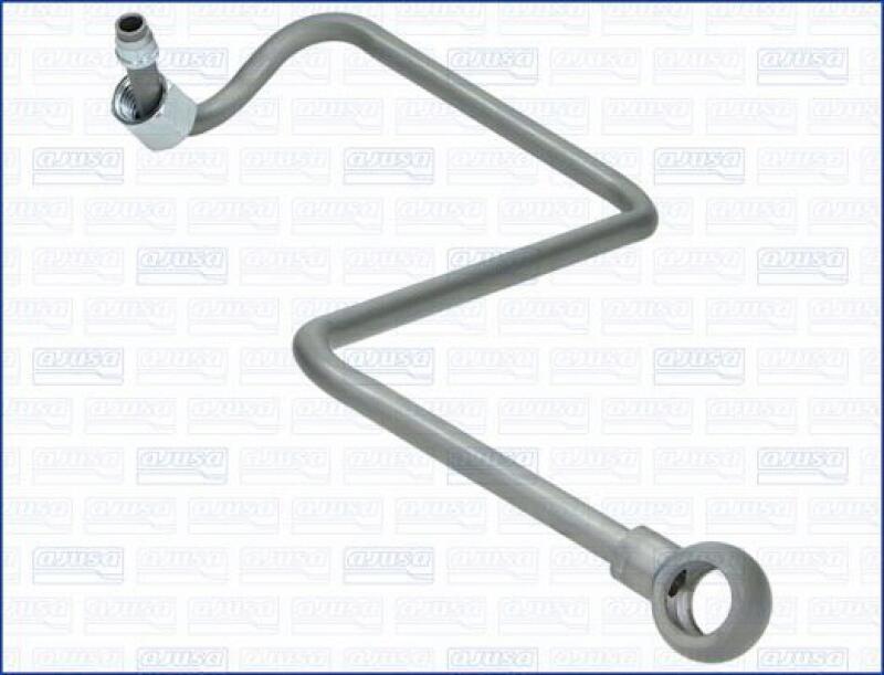 AJUSA &Ouml;lleitung, Lader OP10219