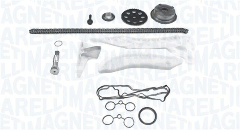 MAGNETI MARELLI Timing Chain Kit