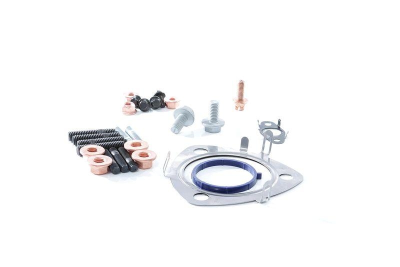 BTS Turbo Montagesatz, Lader