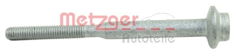 METZGER Screw, injection nozzle holder OE-part