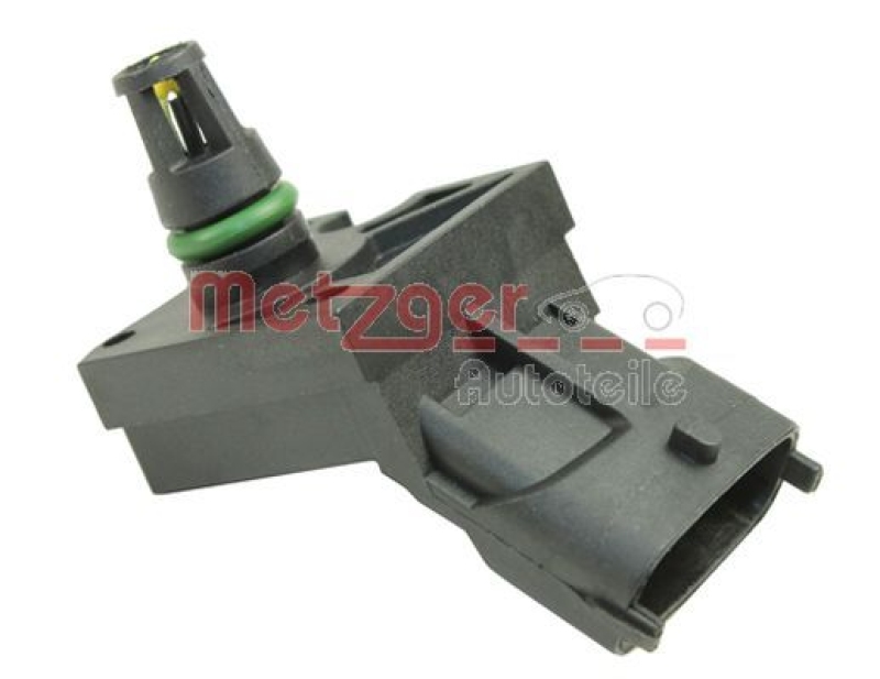 METZGER Sensor, intake air temperature