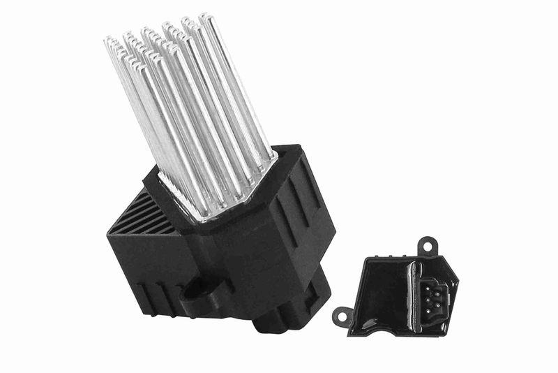 VEMO Regulator, passenger compartment fan Original VEMO Quality