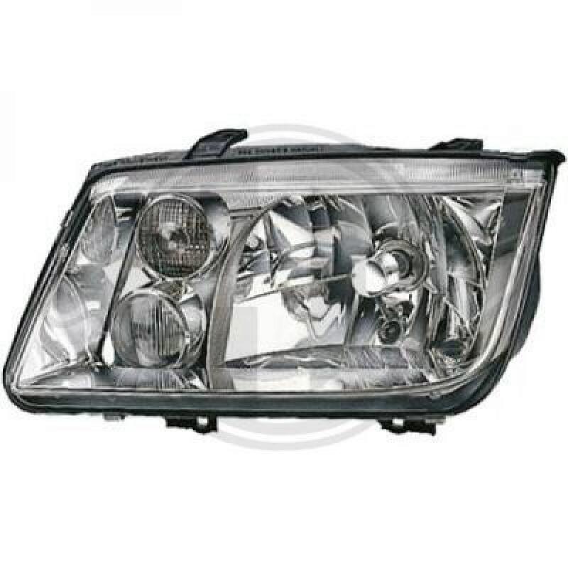 DIEDERICHS Headlight Priority Parts