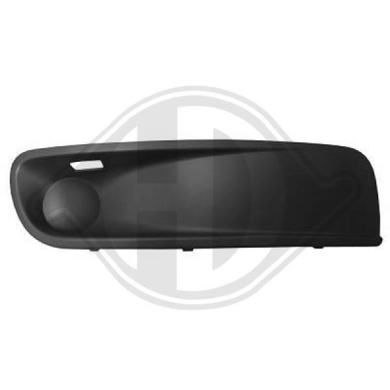 DIEDERICHS Ventilation Grille, bumper