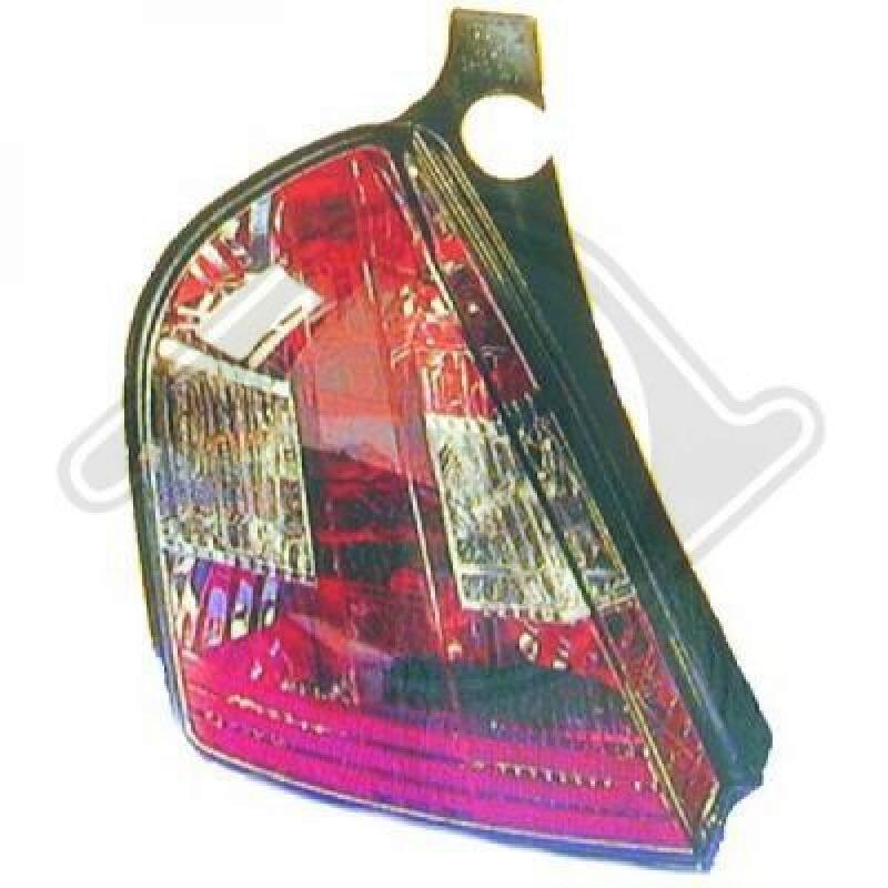 DIEDERICHS Combination Rearlight Priority Parts