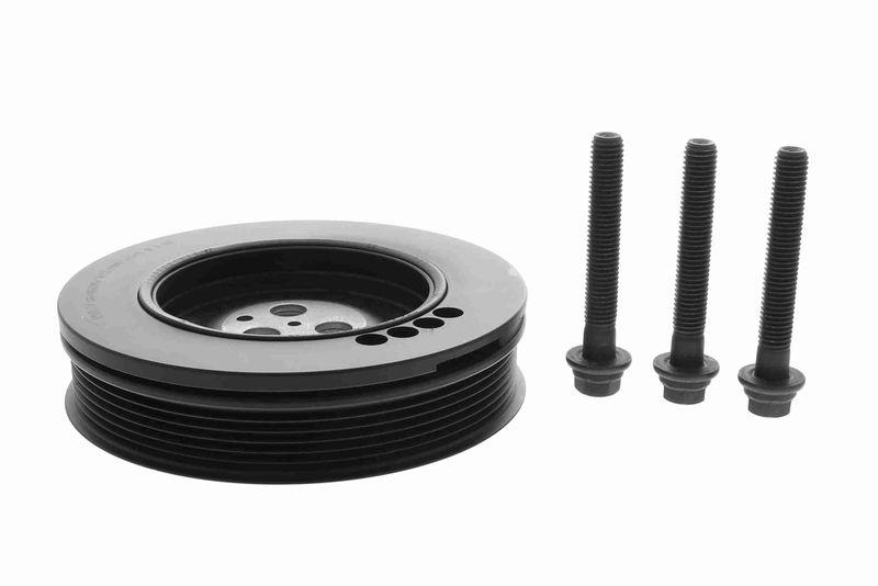 VAICO Belt Pulley Set, crankshaft Original VAICO Quality