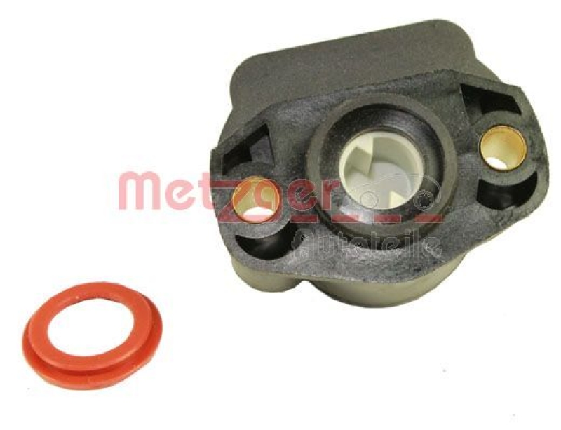 METZGER Sensor, throttle position