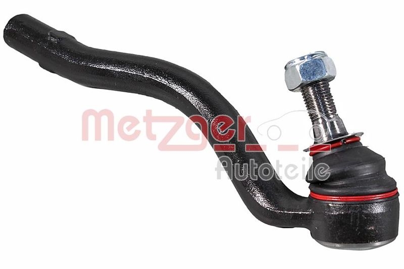 METZGER Tie Rod End KIT +