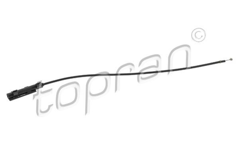 TOPRAN Bonnet Cable