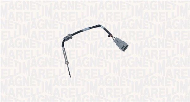 MAGNETI MARELLI Sensor, Abgastemperatur