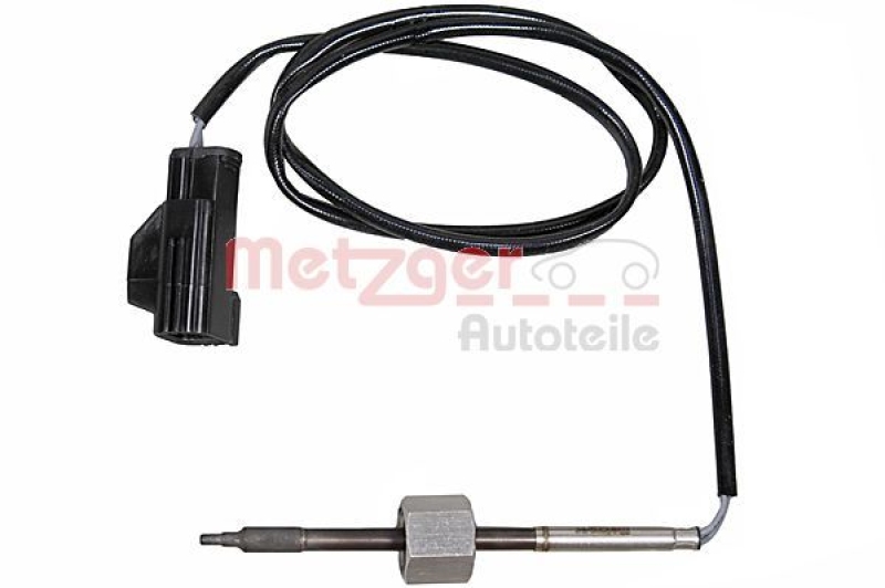 METZGER Sensor, Abgastemperatur