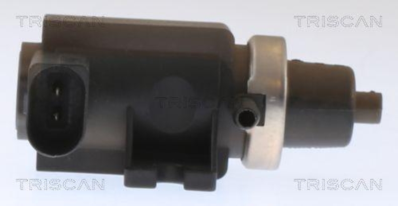 TRISCAN Pressure Converter, exhaust control