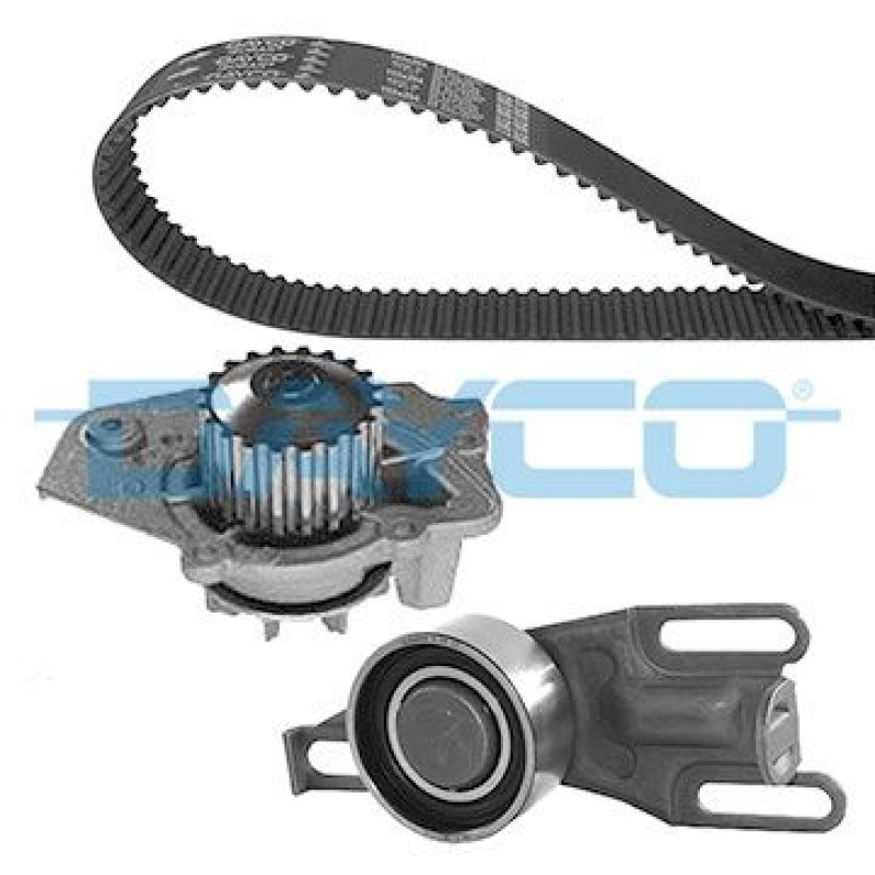 DAYCO Water Pump & Timing Belt Set