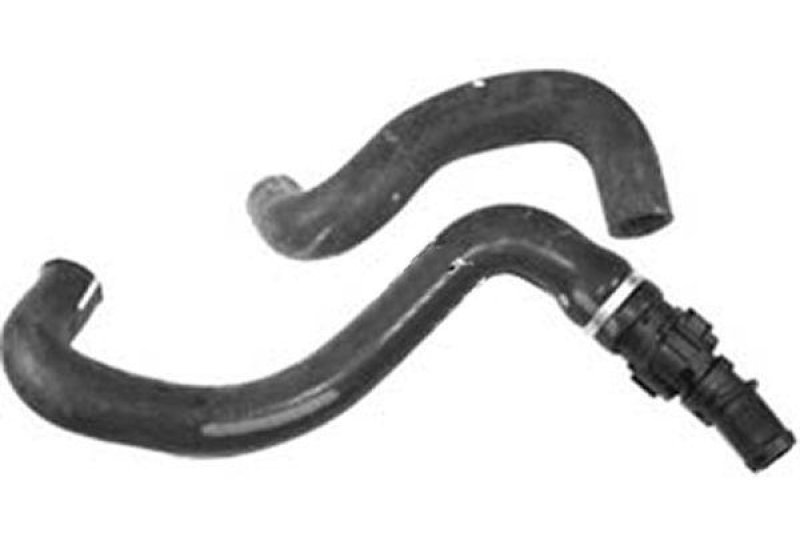 MAPCO Hose, heat exchange heating