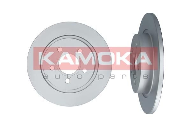 2x KAMOKA Brake Disc