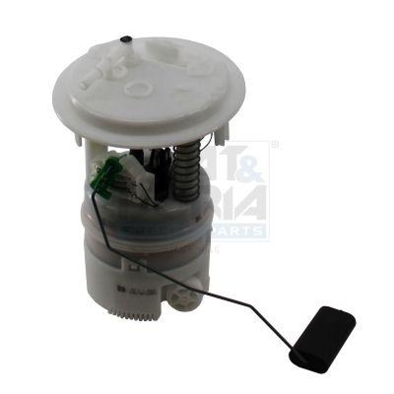 MEAT & DORIA Fuel Feed Unit
