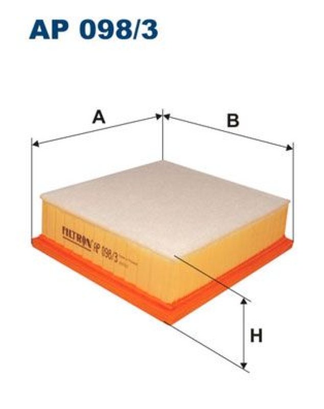 FILTRON Air Filter