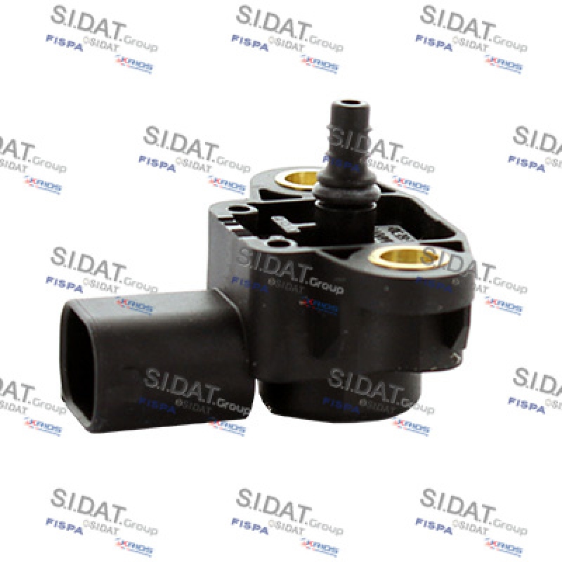 SIDAT Sensor, Ladedruck