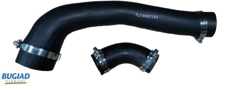 BUGIAD Charger Air Hose