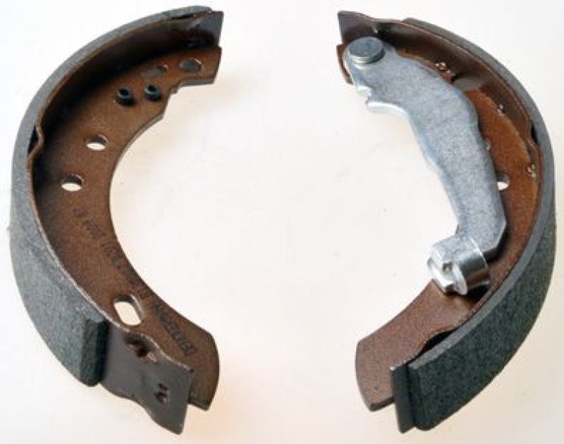 DENCKERMANN Brake Shoe Set