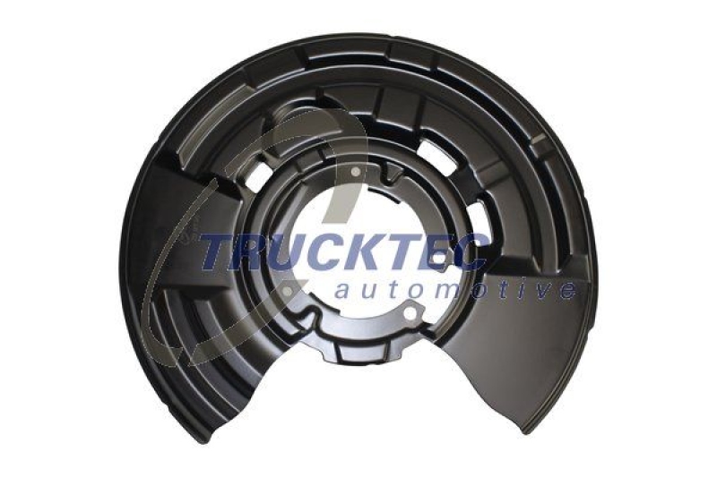 TRUCKTEC AUTOMOTIVE Splash Panel, brake disc