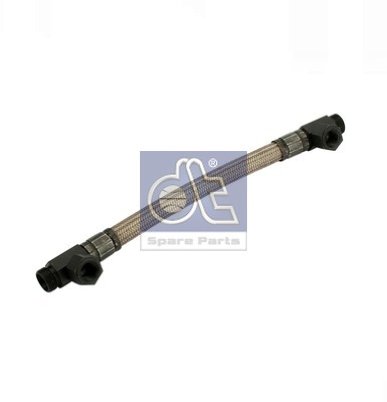 DT Spare Parts Radiator Hose