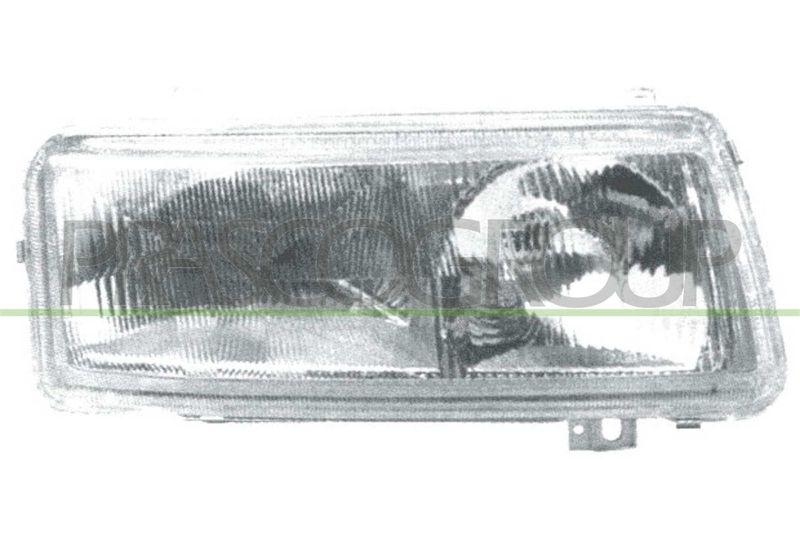 Headlight