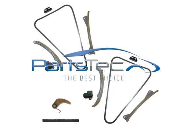 PartsTec Steuerkettensatz PTA114-0515