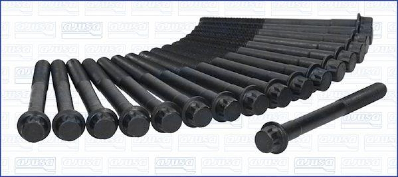 AJUSA Bolt Kit, cylinder head