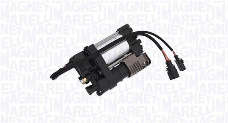 MAGNETI MARELLI Kompressor, Druckluftanlage