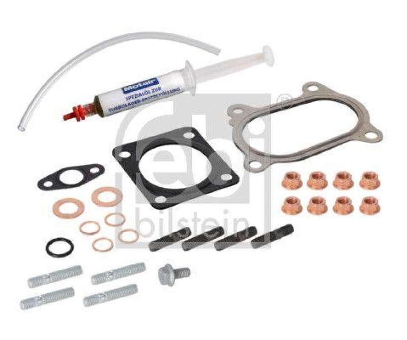 FEBI BILSTEIN Montagesatz, Lader 190281