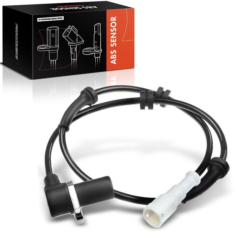 1x Frankberg ABS Sensor Hinterachse beidseitig 5481FB0000783