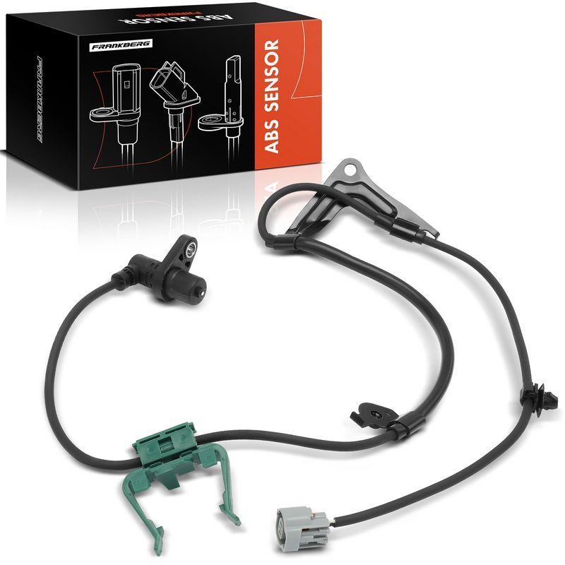 1x Frankberg ABS Sensor Hinterachse beidseitig 5481FB0031515