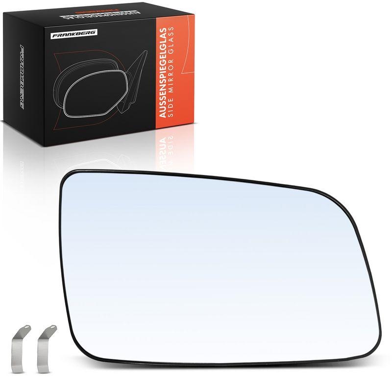 1x Frankberg Spiegelglas Au&szlig;enspiegel rechts 5481FB0052673